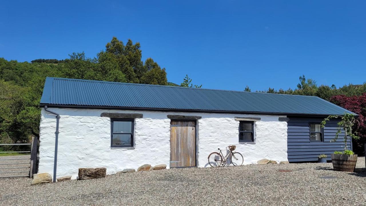 Loch Lomond Blair Byre Villa Rowardennan Exterior photo