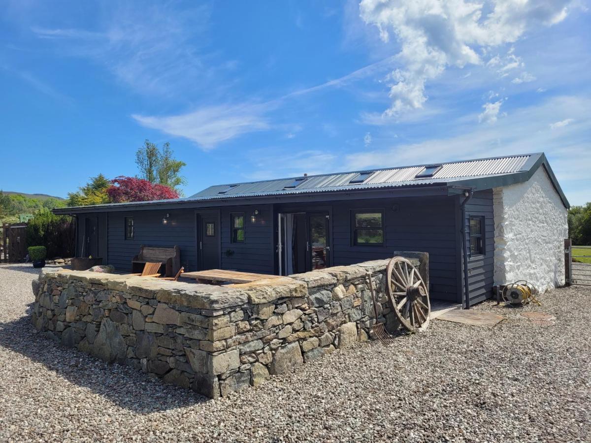 Loch Lomond Blair Byre Villa Rowardennan Exterior photo